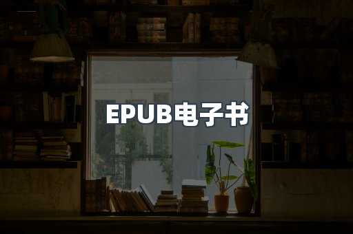 EPUB电子书